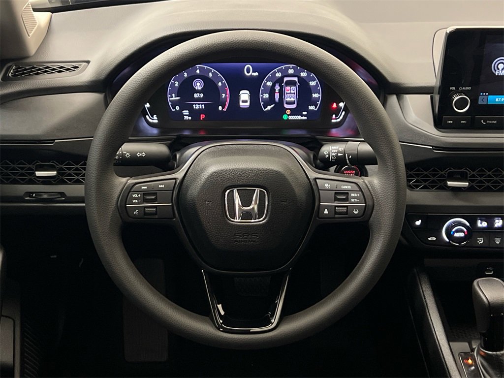 New 2025 Honda Accord SE image 13