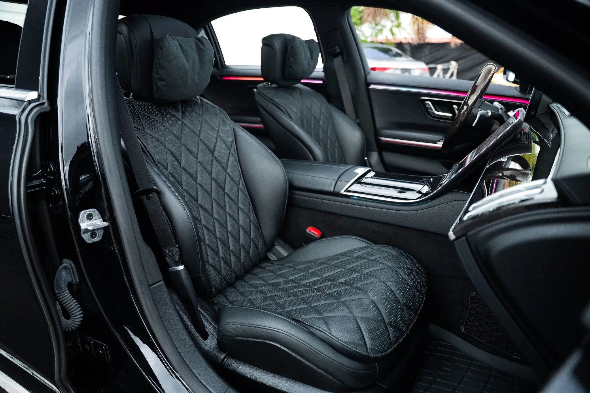Used 2022 Mercedes-Benz S 580 4MATIC Sedan image 15