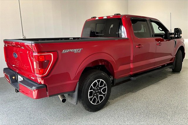 Used 2022 Ford F150 XLT w/ Equipment Group 302A High image 5