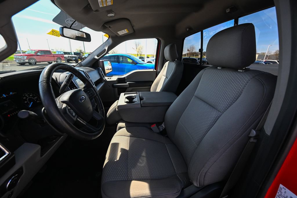 Used 2016 Ford F150 XLT w/ Equipment Group 301A Mid RWD image 24