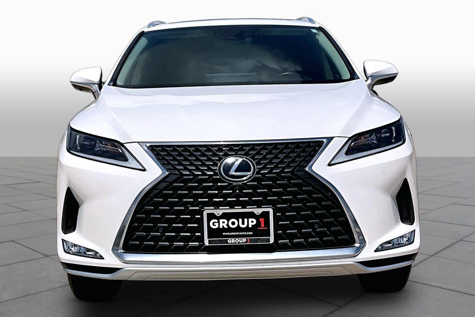 Certified 2022 Lexus RX 350L FWD w/ Premium Package image 4