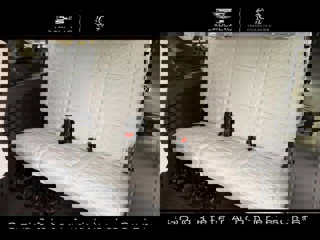 Certified 2026 Cadillac Escalade ESV Platinum Sport w/ LPO, ONYX Package image 32