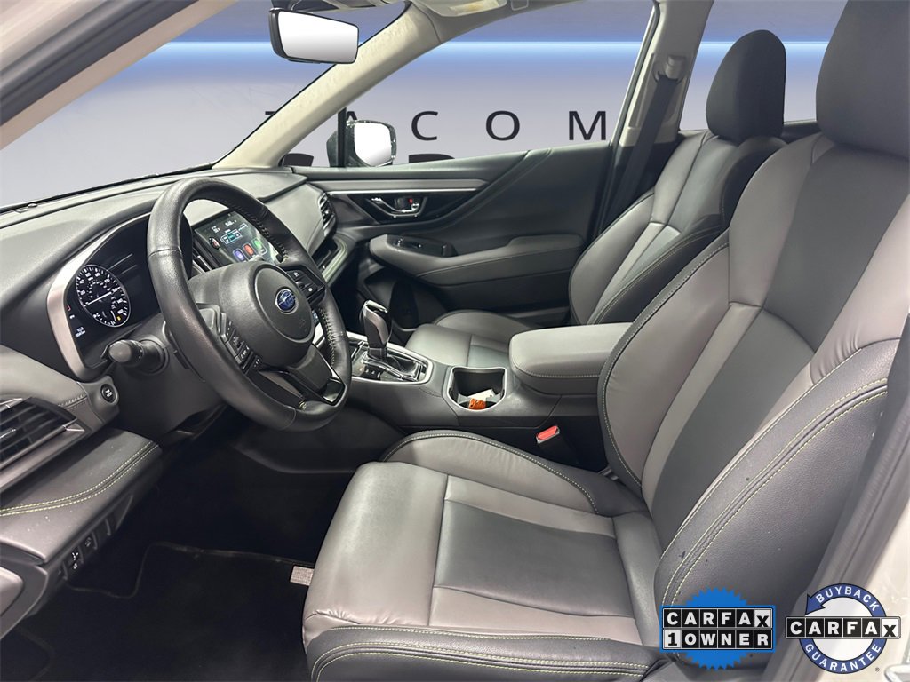 Certified 2024 Subaru Outback Onyx Edition image 8