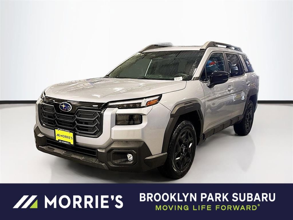 New 2026 Subaru Outback Limited image 1