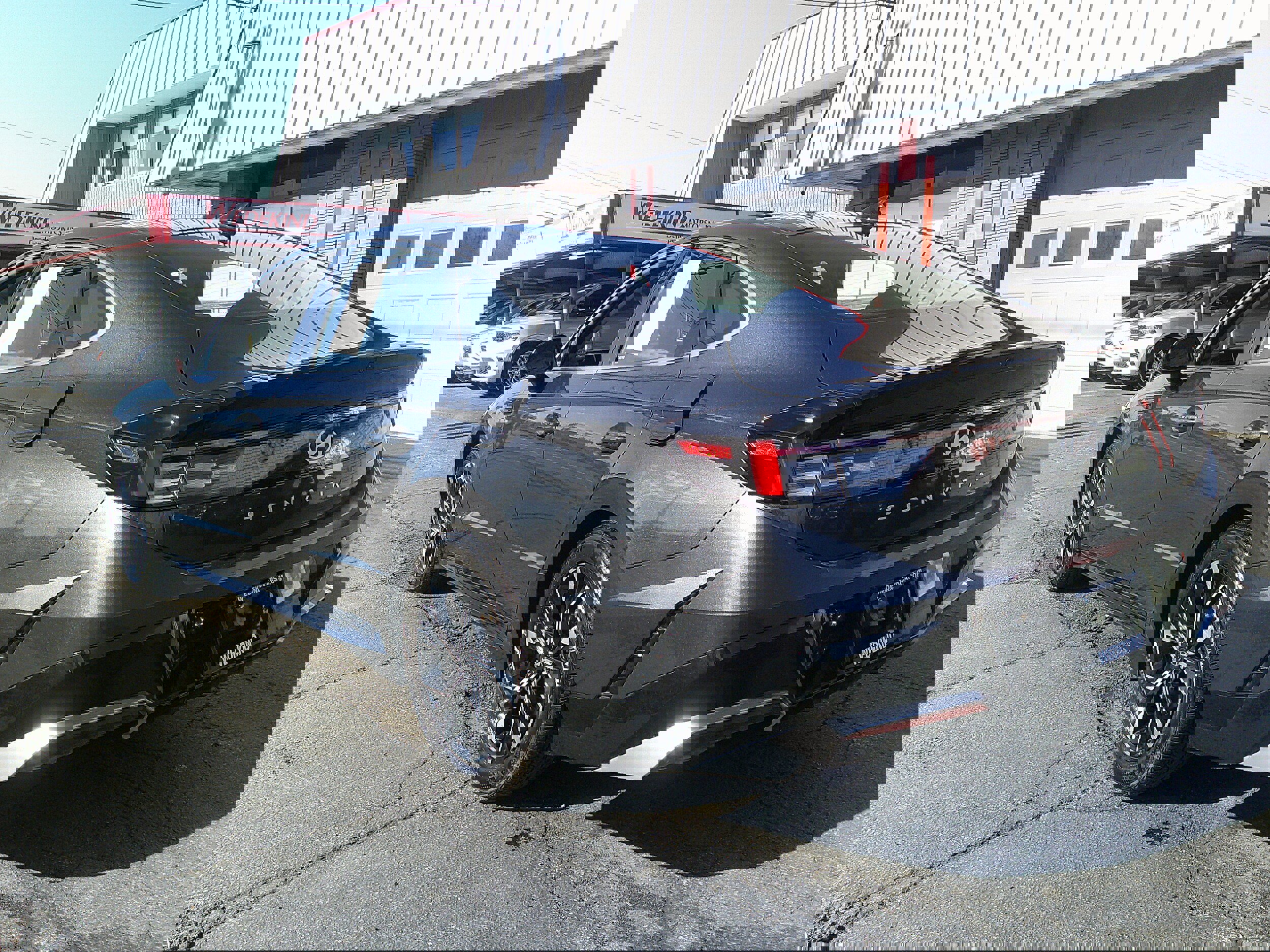 Used 2025 Hyundai Sonata SEL image 3