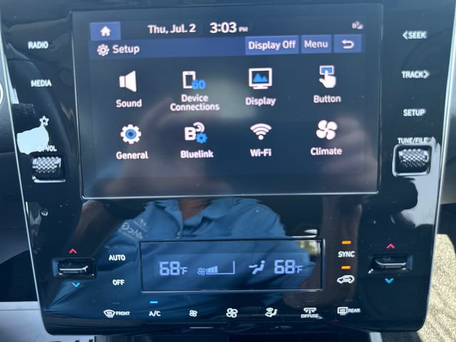 Certified 2023 Hyundai Tucson SEL w/ Convenience Package AWD/4WD image 15