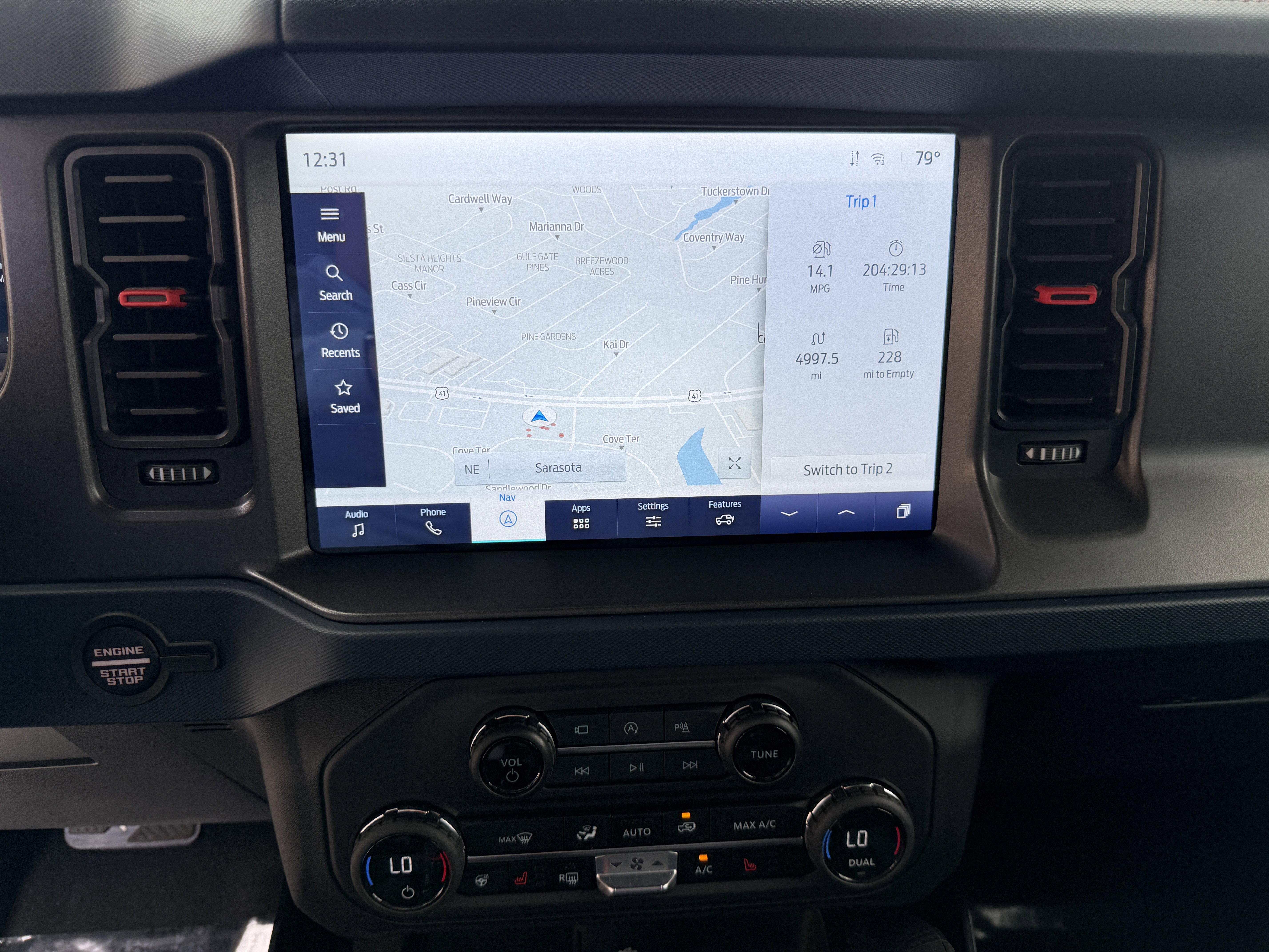 Used 2023 Ford Bronco Raptor image 18