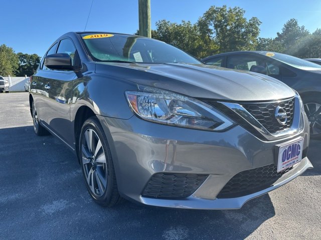 Used 2019 Nissan Sentra SV w/ Special Edition Package