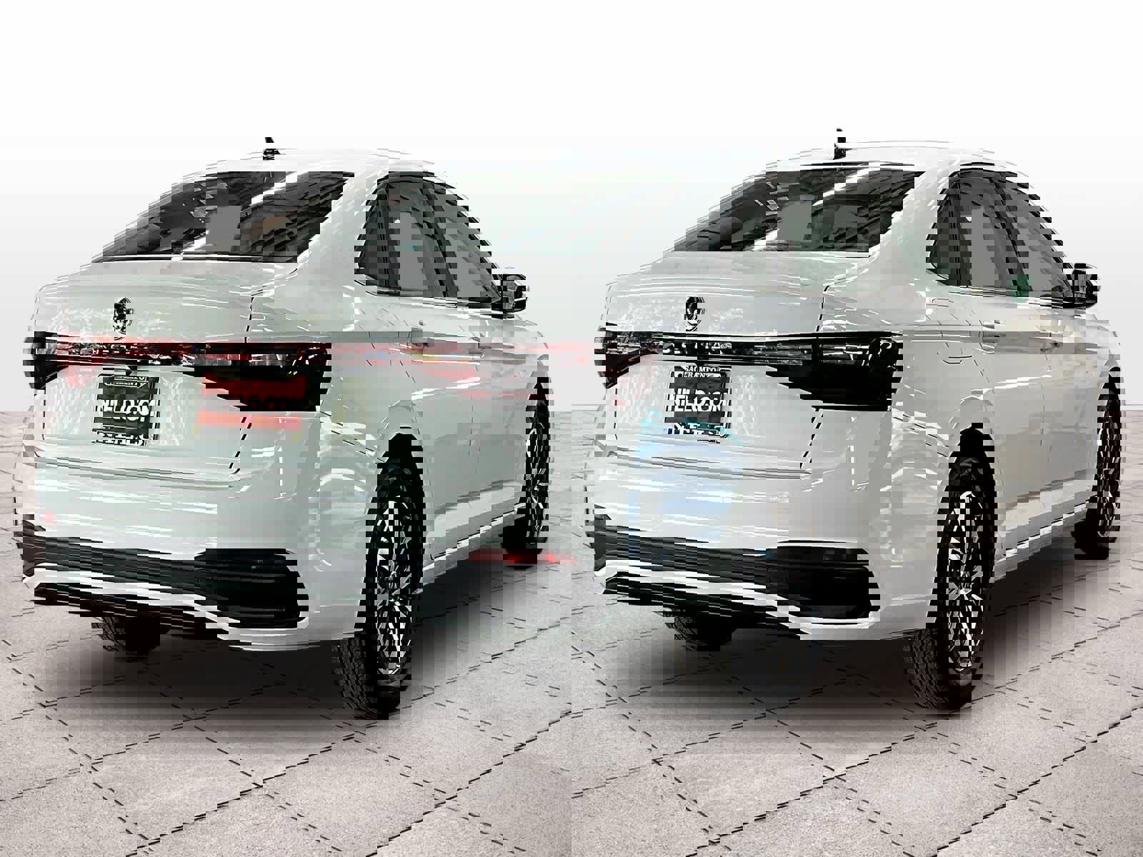 New 2026 Volkswagen Jetta S image 4