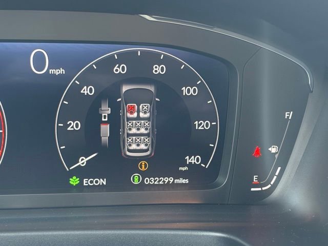 Certified 2025 Honda Pilot Black Edition image 21