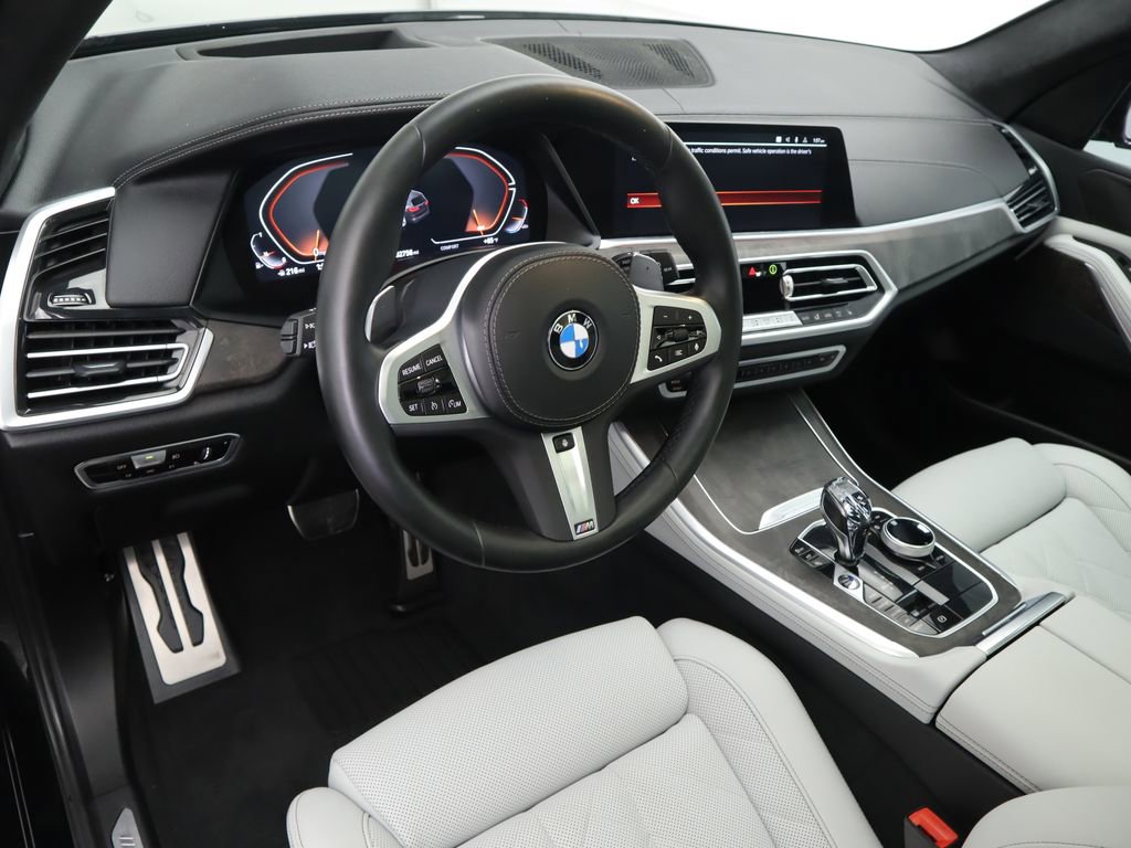 Certified 2023 BMW X5 xDrive40i w/ Executive Package image 9