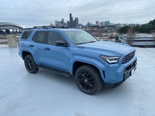 New 2026 Toyota 4Runner 4WD image 33