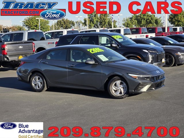 Used 2025 Hyundai Elantra SE