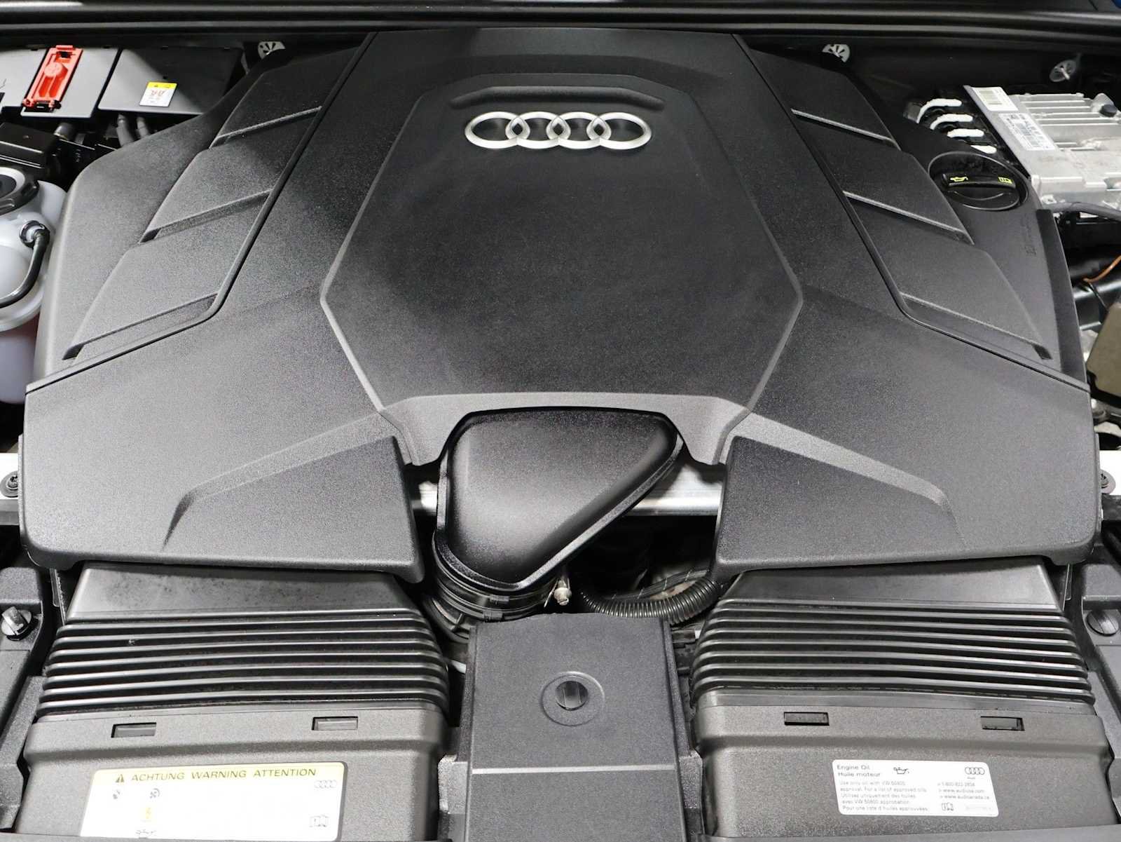 Used 2020 Audi Q8 Prestige w/ Prestige Package AWD/4WD image 40