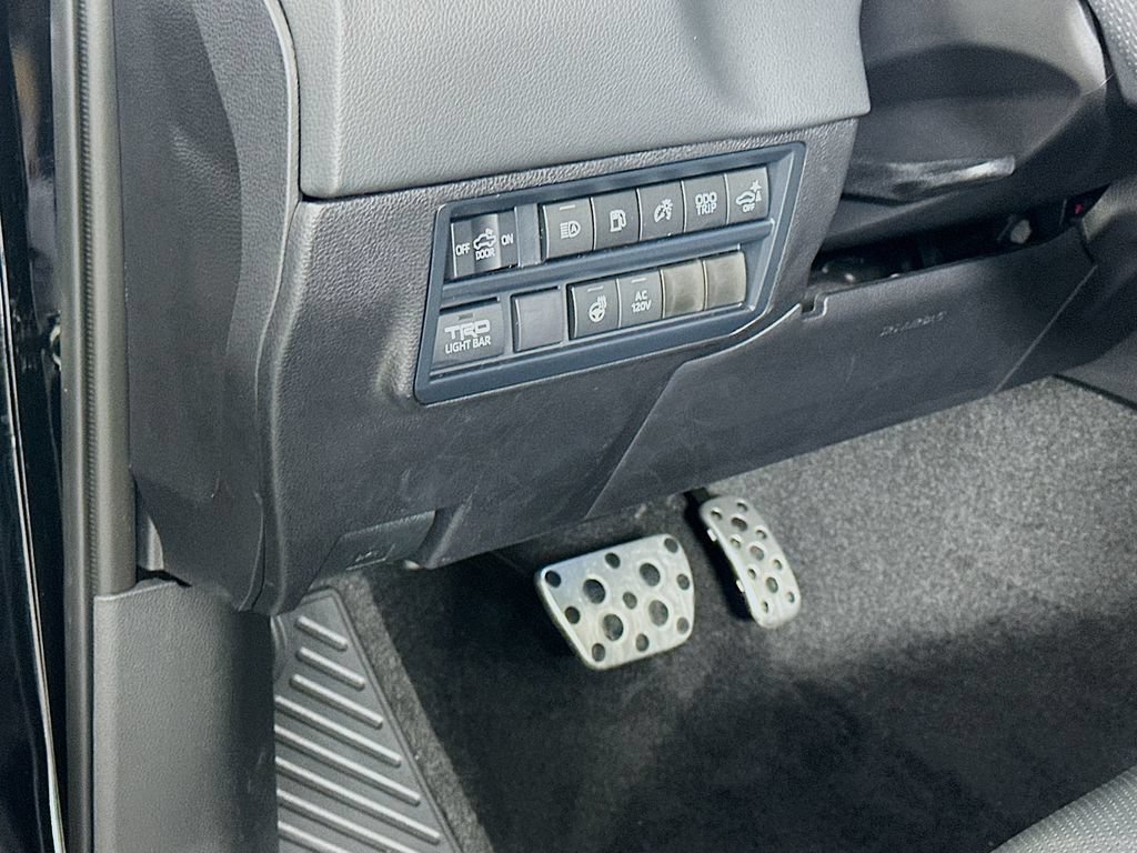 Certified 2026 Toyota Tundra TRD Pro AWD/4WD image 10