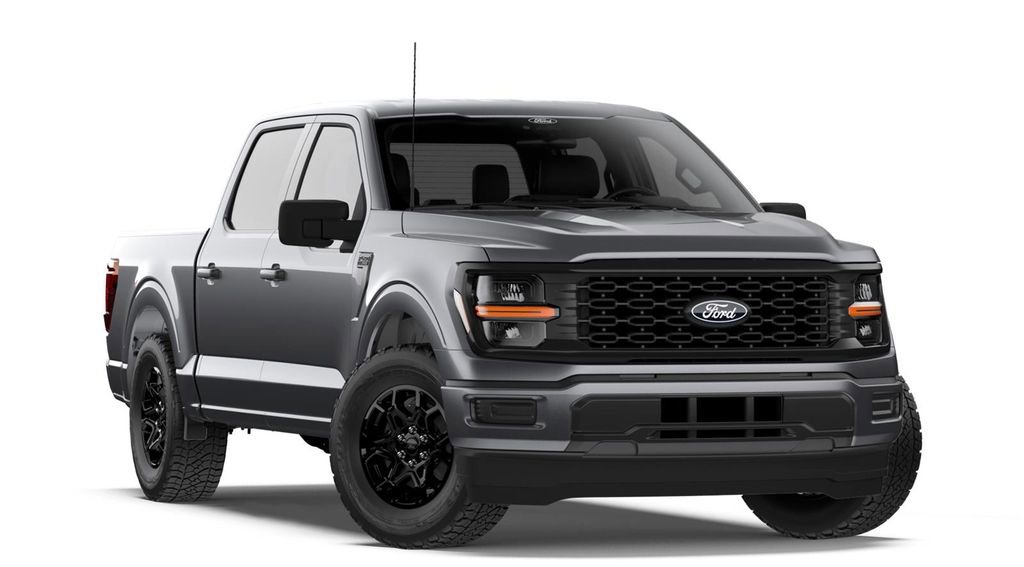 New 2026 Ford F150 STX RWD image 4