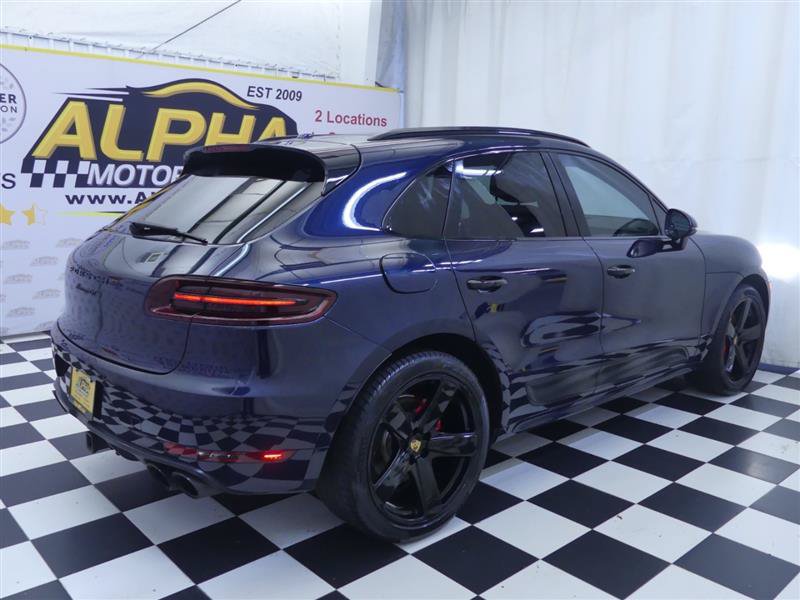 Used 2018 Porsche Macan GTS AWD/4WD image 7