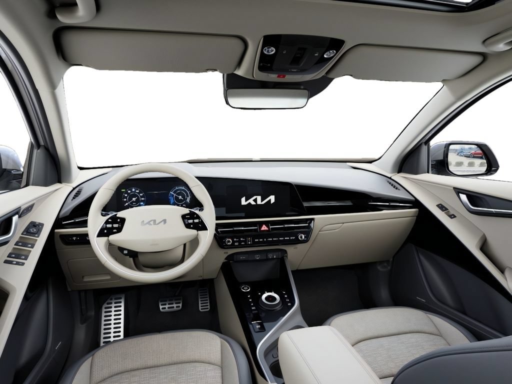 New 2026 Kia Niro Wave w/ Wave Preserve Package FWD image 17