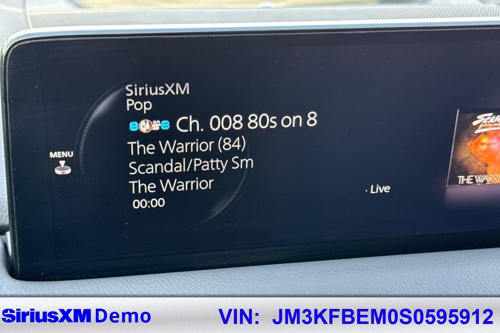 Certified 2025 MAZDA CX-5 AWD 2.5 S w/ Premium Plus Pkg image 28