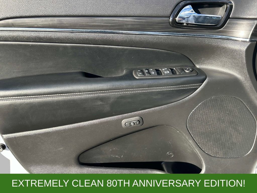 Used 2021 Jeep Grand Cherokee Limited w/ Quick Order Package 2GK 80th image 20