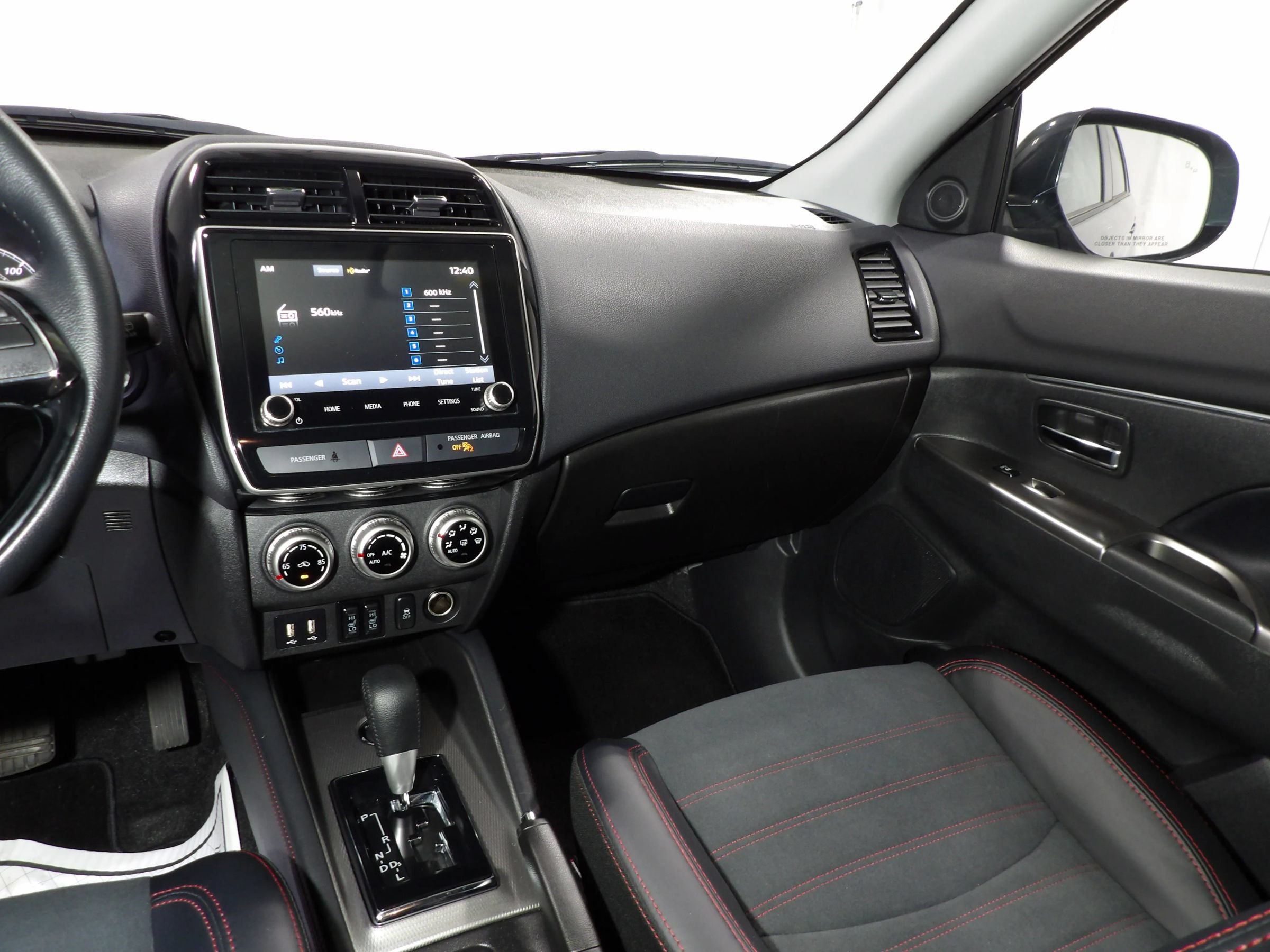 Used 2025 Mitsubishi Outlander Sport ES AWD/4WD image 12