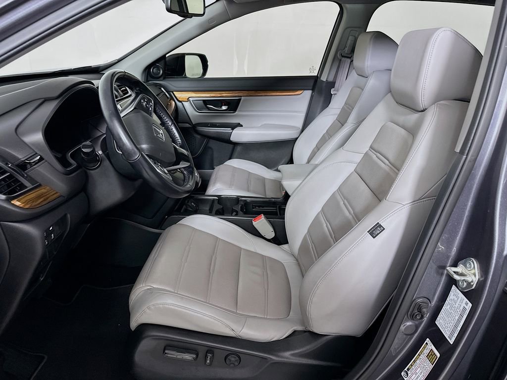 Certified 2018 Honda CR-V EX-L image 8
