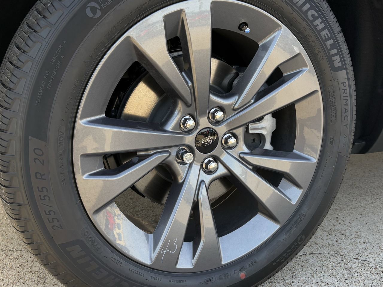 New 2026 Ford Explorer Active w/ Active Comfort Package image 45