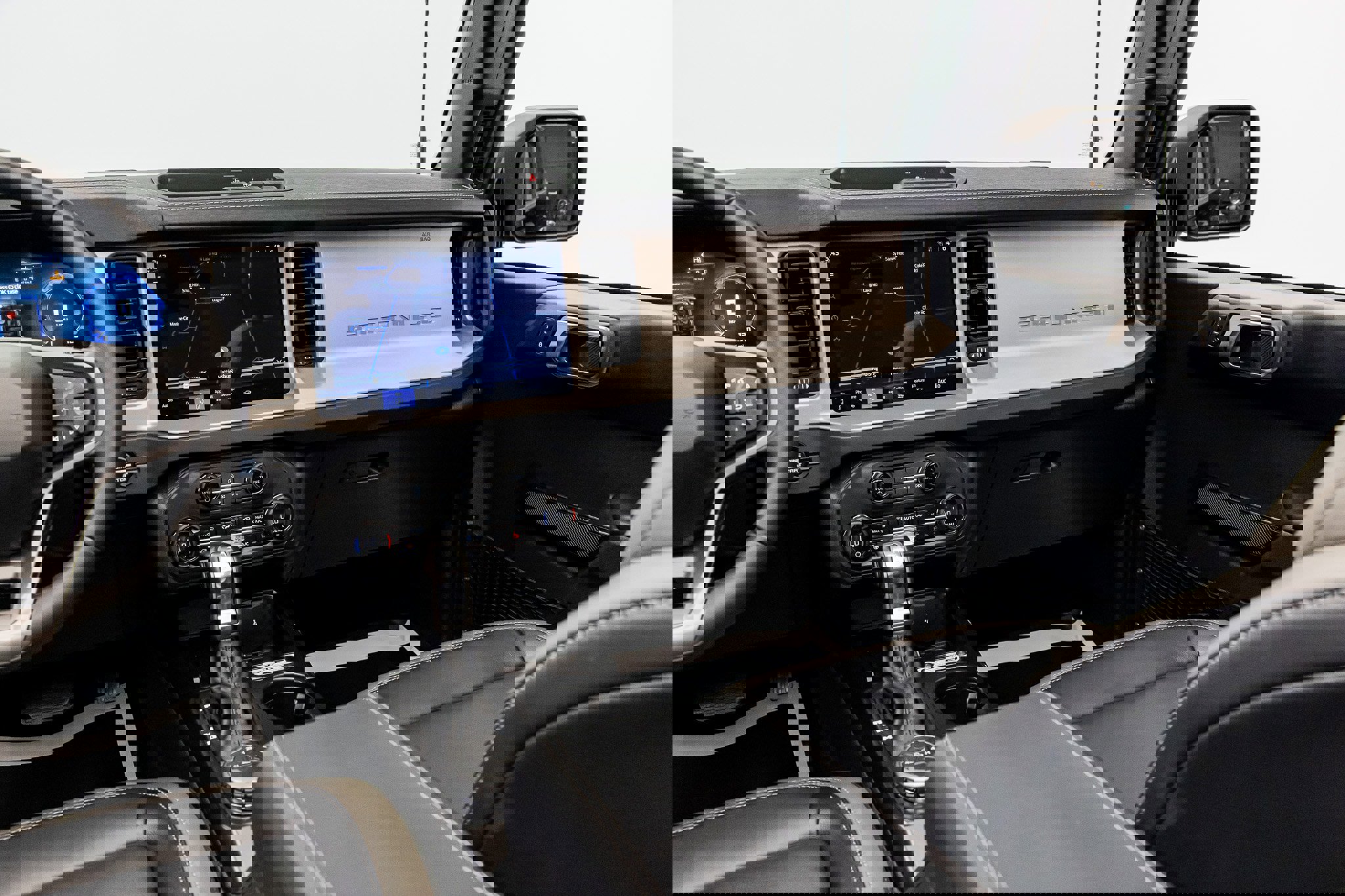 Used 2025 Ford Bronco Outer Banks image 43