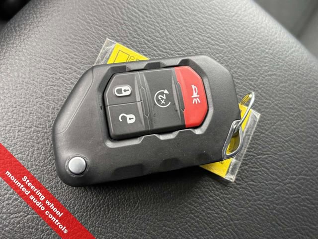 New 2026 Jeep Wrangler Unlimited Rubicon image 29