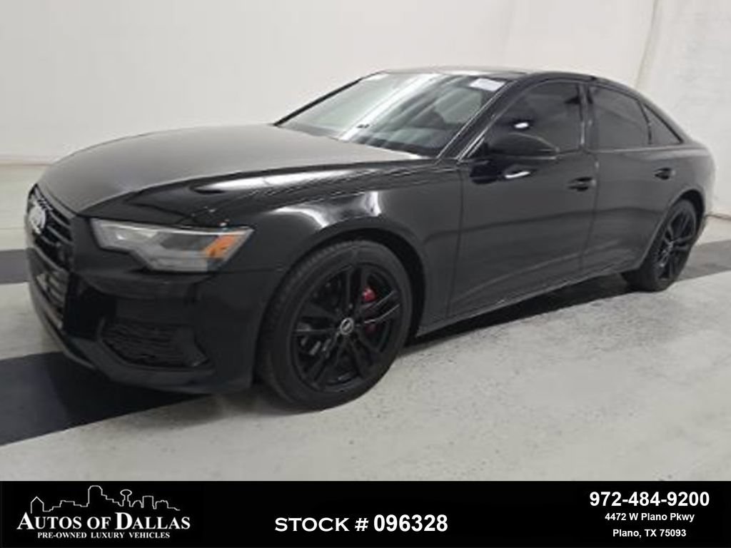 Used 2023 Audi A6 2.0T Premium