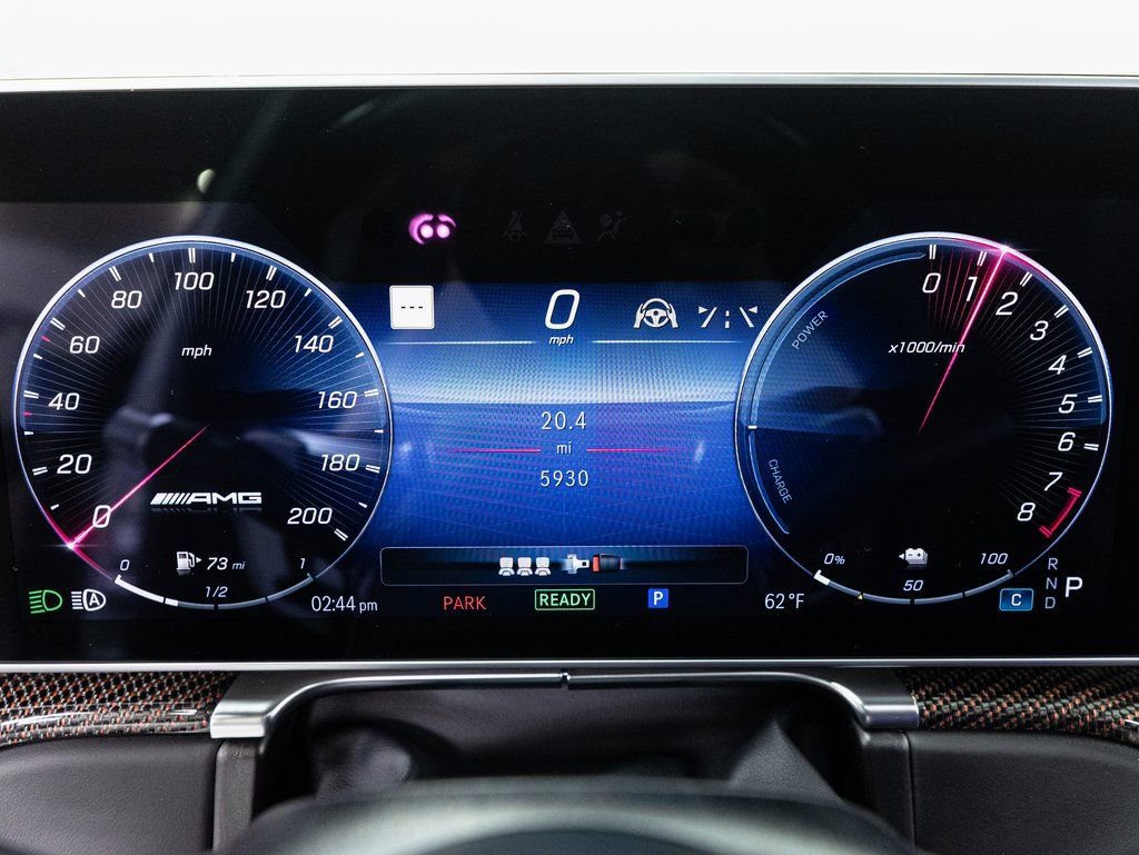 Used 2024 Mercedes-Benz S 63 AMG S w/ Rear Seat Package image 14