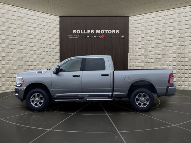 Certified 2024 RAM 2500 Big Horn w/ Bed Utility Group image 9