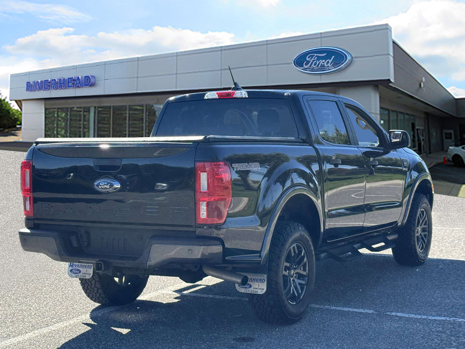 Certified 2023 Ford Ranger XLT w/ Tremor Off-Road Package image 5