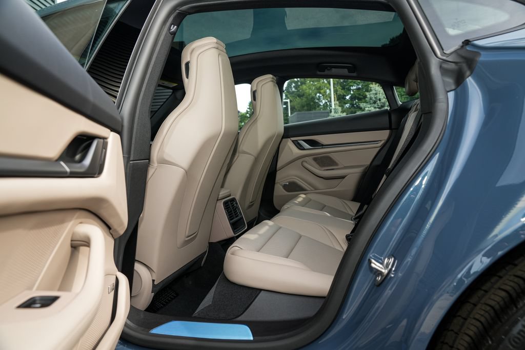 New 2026 Porsche Taycan AWD/4WD image 32