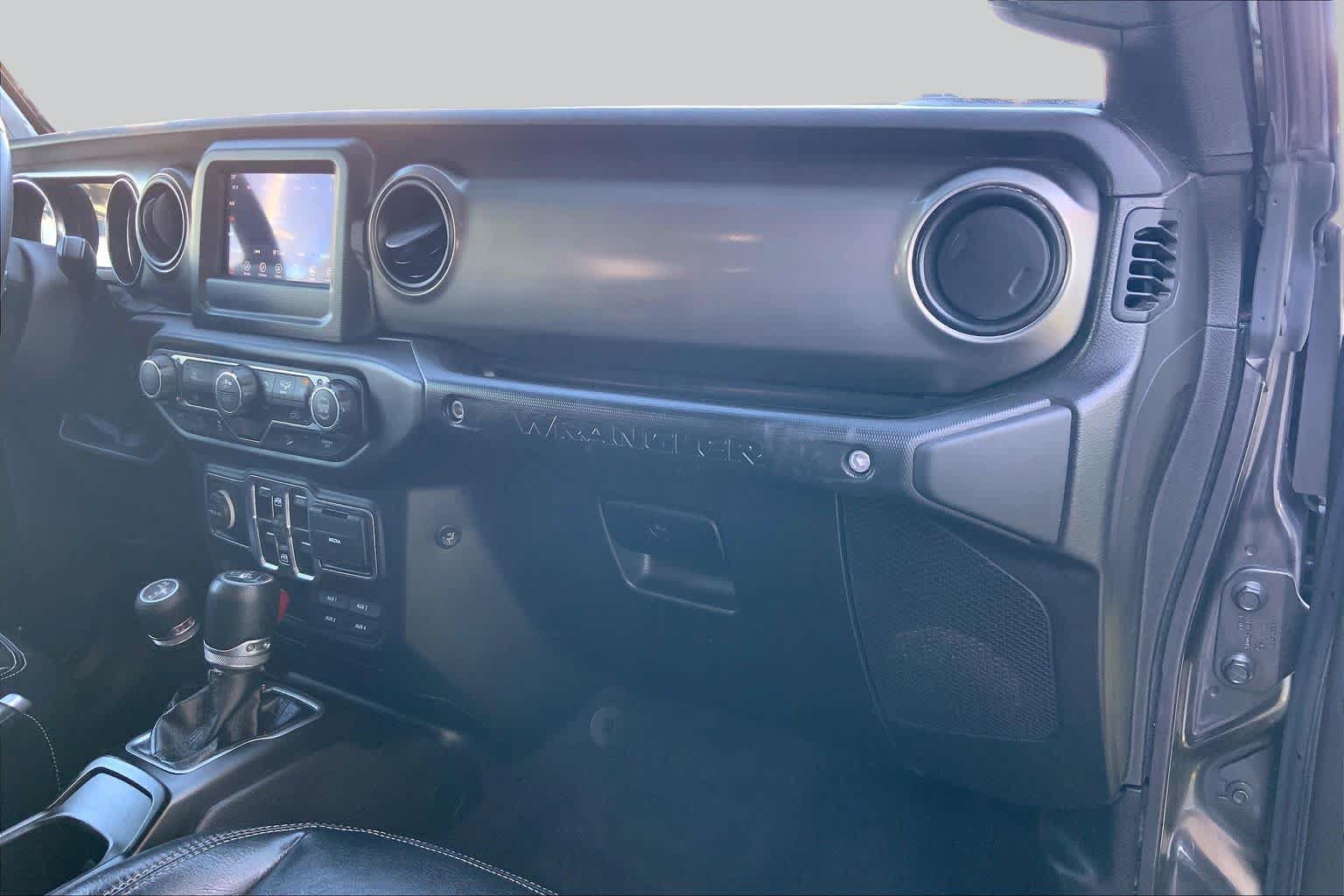 Used 2019 Jeep Wrangler Unlimited Sport S AWD/4WD image 14