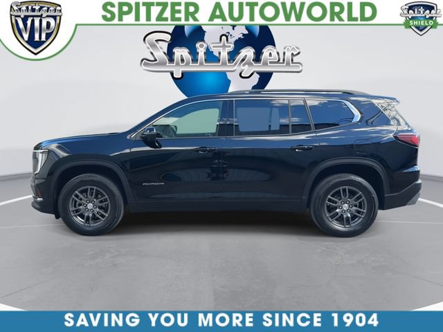 Used 2025 GMC Acadia Elevation AWD/4WD image 6
