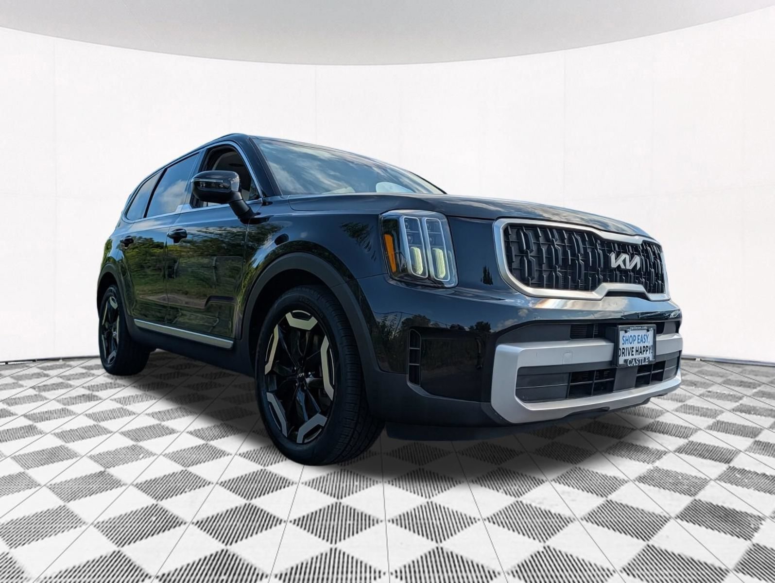 Used 2023 Kia Telluride EX AWD/4WD image 18