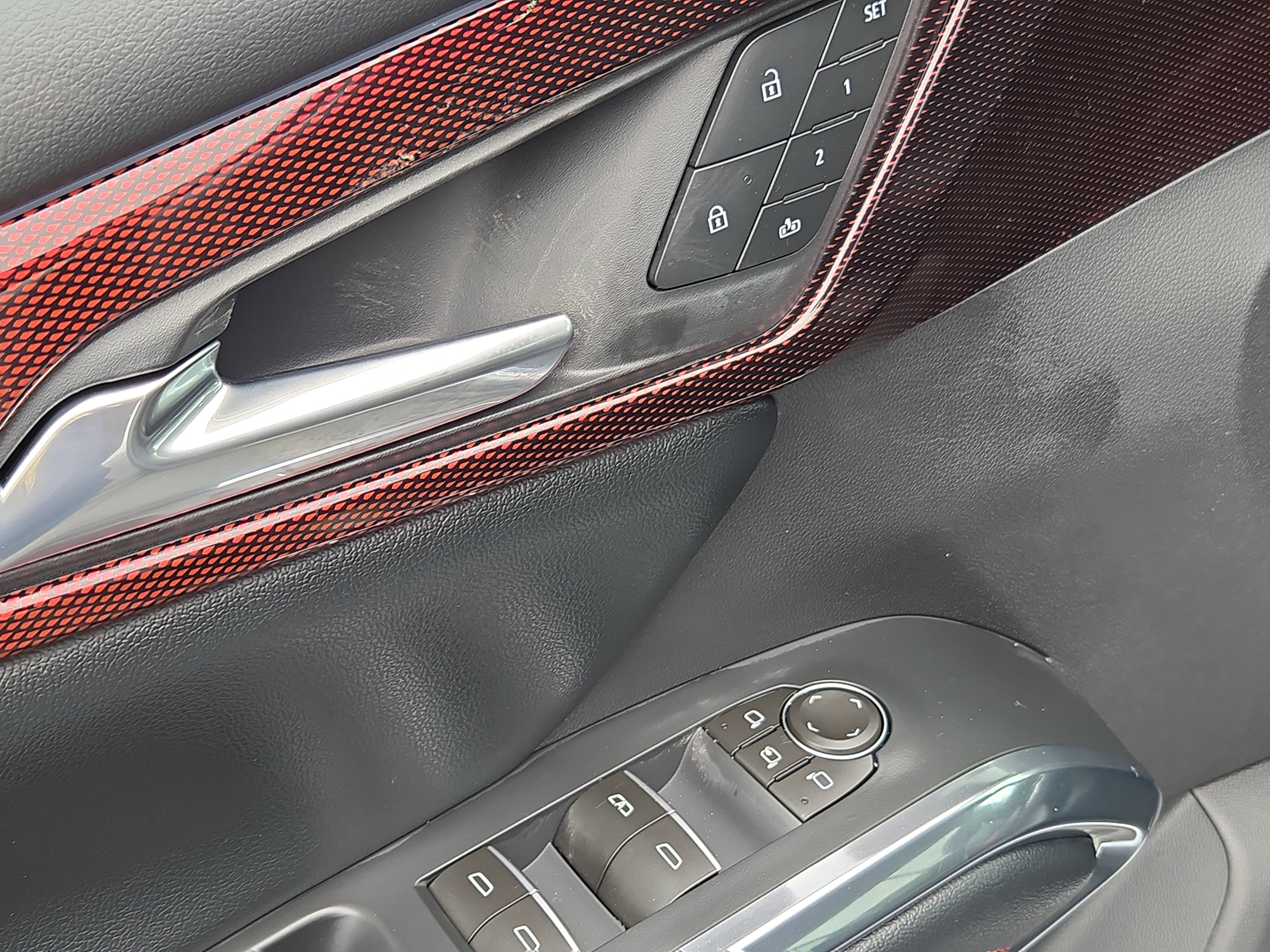 New 2026 Chevrolet Traverse RS w/ LPO, Floor Liner Package image 27