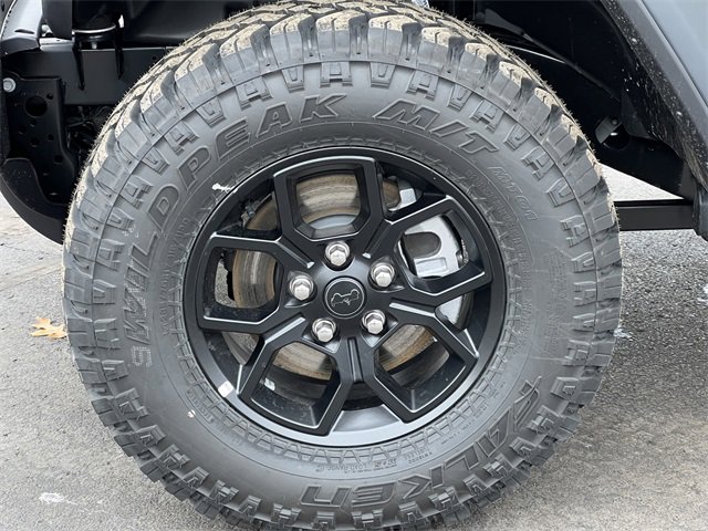 New 2025 Jeep Wrangler Willys image 7