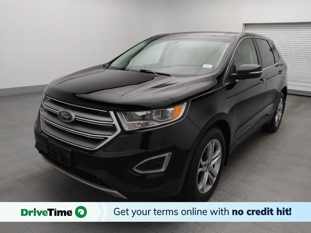 Used 2016 Ford Edge Titanium w/ Equipment Group 301A