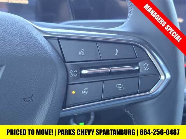 New 2025 Chevrolet Suburban Premier image 33