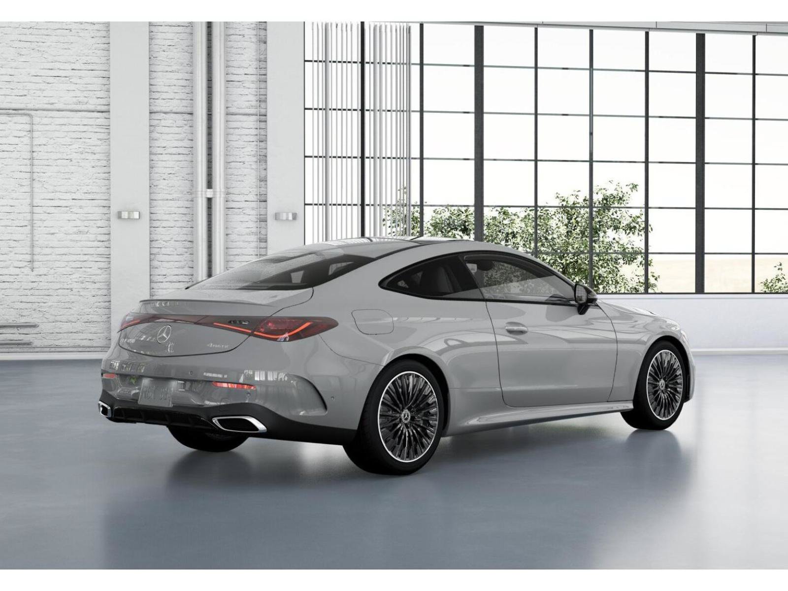 New 2026 Mercedes-Benz CLE 450 4MATIC Coupe image 21