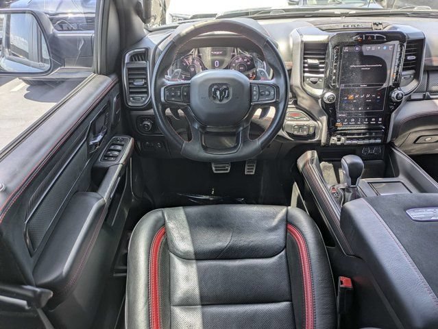 Used 2023 RAM 1500 TRX w/ TRX Level 2 Equipment Group AWD/4WD image 16