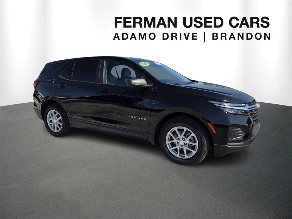 Used 2023 Chevrolet Equinox LS w/ LS Convenience Package