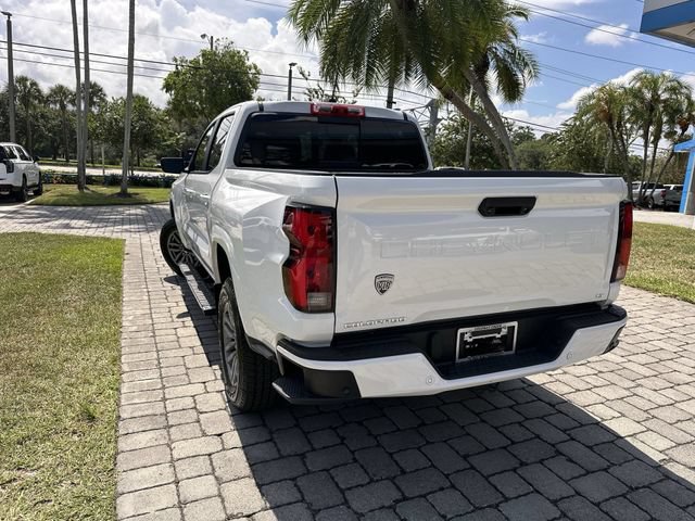 Used 2023 Chevrolet Colorado LT w/ LT Convenience Package III RWD image 12