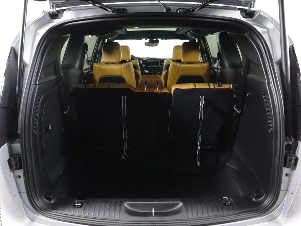 Used 2022 Chrysler Pacifica Pinnacle image 27