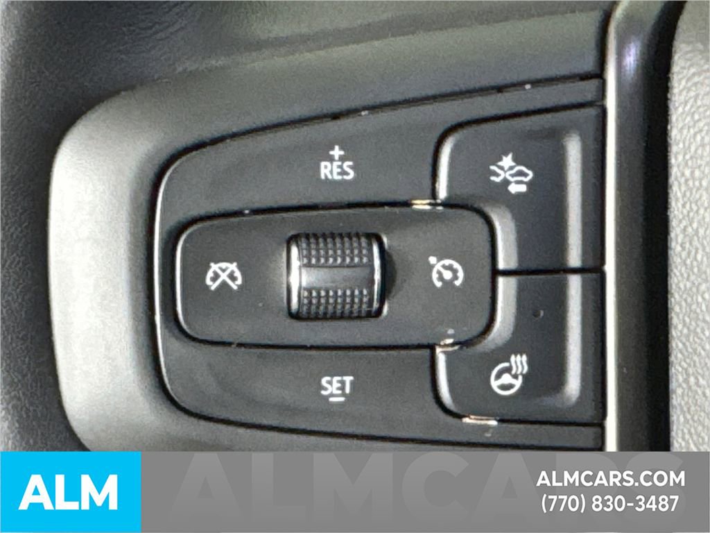 Used 2025 GMC Sierra 2500 AT4X image 29