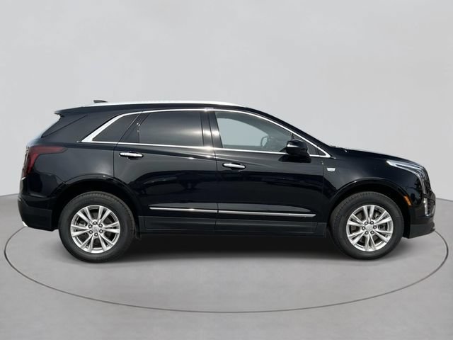 Certified 2024 Cadillac XT5 Luxury w/ LPO, Floor Liner Package AWD/4WD image 5