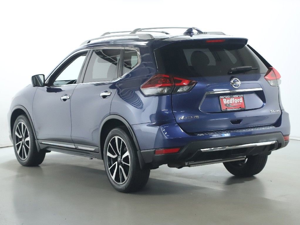 Used 2018 Nissan Rogue SL w/ Premium Package AWD/4WD image 44