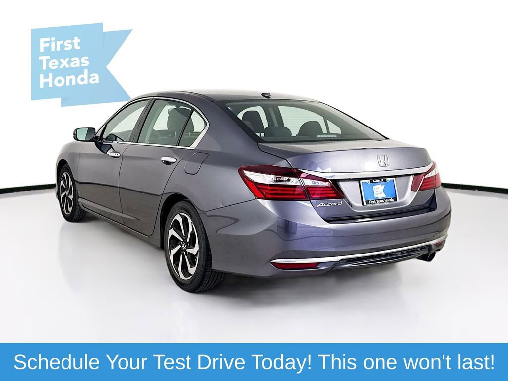 Used 2017 Honda Accord EX image 5